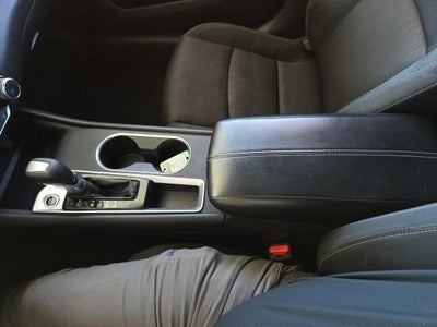 2022 Nissan Altima SV FWD