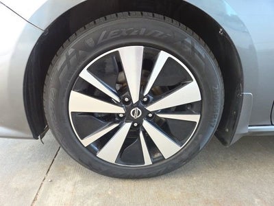 2022 Nissan Altima SV FWD