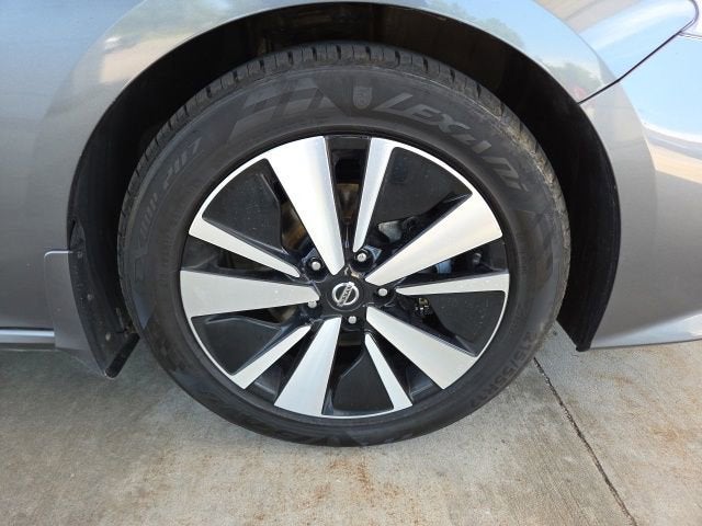 2022 Nissan Altima SV FWD