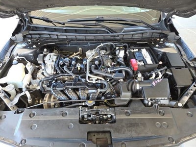 2022 Nissan Altima SV FWD