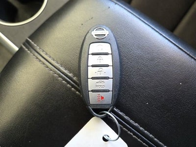 2022 Nissan Altima SV FWD