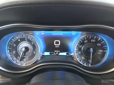 2021 Chrysler 300 Touring L AWD