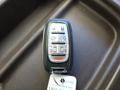 2017 Chrysler Pacifica Touring-L