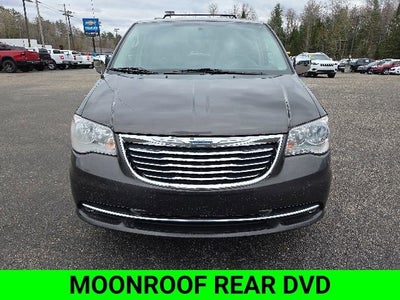 2016 Chrysler Town & Country Touring-L Anniversary Edition