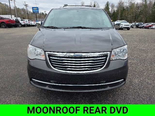 2016 Chrysler Town & Country Touring-L Anniversary Edition