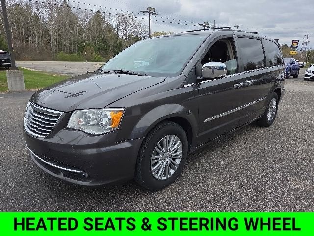 2016 Chrysler Town & Country Touring-L Anniversary Edition
