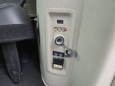 2016 Chrysler Town & Country Touring-L Anniversary Edition