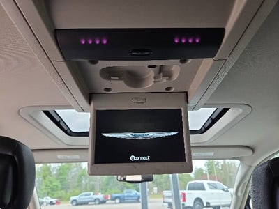 2016 Chrysler Town & Country Touring-L Anniversary Edition