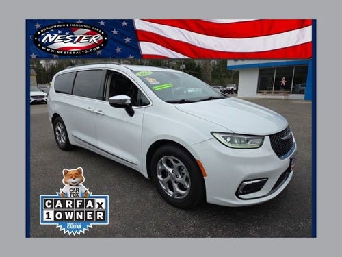 2023 Chrysler Pacifica Limited