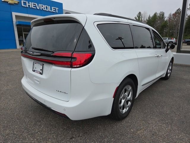 2023 Chrysler Pacifica Limited
