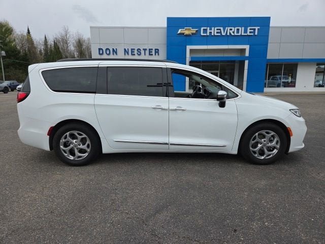 2023 Chrysler Pacifica Limited