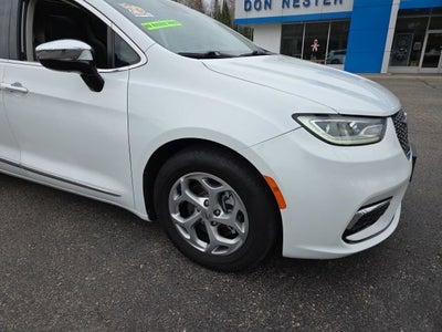 2023 Chrysler Pacifica Limited