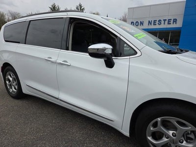 2023 Chrysler Pacifica Limited