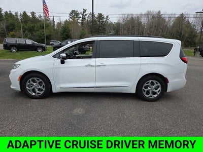 2023 Chrysler Pacifica Limited