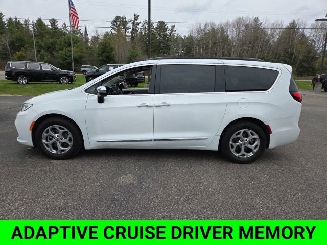 2023 Chrysler Pacifica Limited