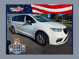 2023 Chrysler Pacifica Limited