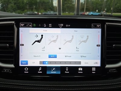 2022 Chrysler Pacifica Hybrid Touring L