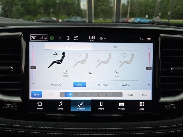 2022 Chrysler Pacifica Hybrid Touring L