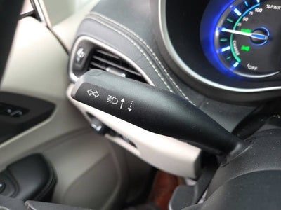 2022 Chrysler Pacifica Hybrid Touring L