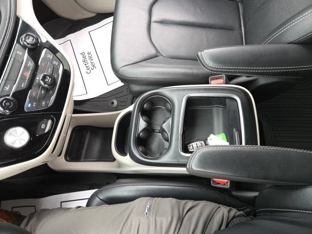 2022 Chrysler Pacifica Hybrid Touring L