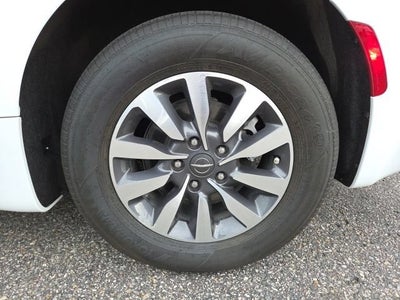2022 Chrysler Pacifica Hybrid Touring L
