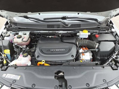 2022 Chrysler Pacifica Hybrid Touring L