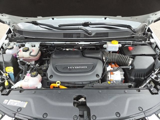 2022 Chrysler Pacifica Hybrid Touring L