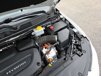 2022 Chrysler Pacifica Hybrid Touring L
