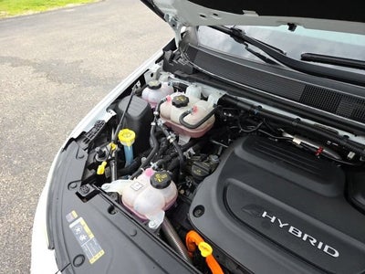2022 Chrysler Pacifica Hybrid Touring L