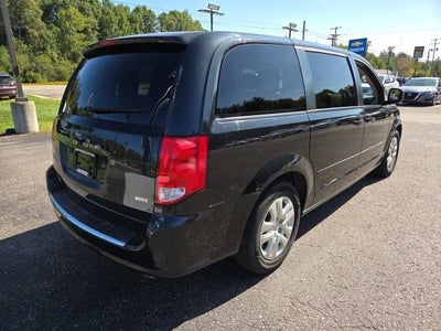2017 Dodge Grand Caravan SE