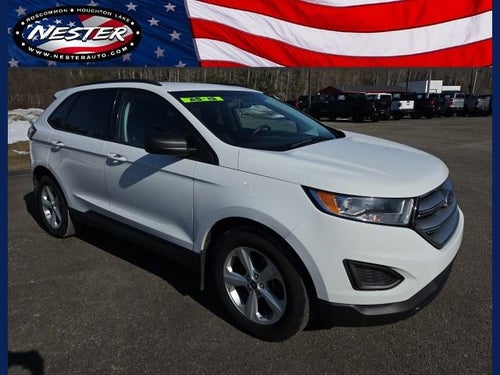 2016 Ford Edge SE