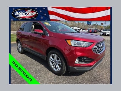2019 Ford Edge SEL