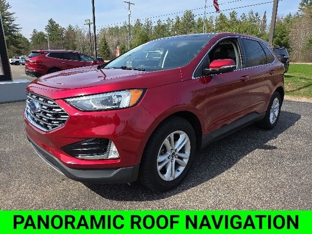 2019 Ford Edge SEL