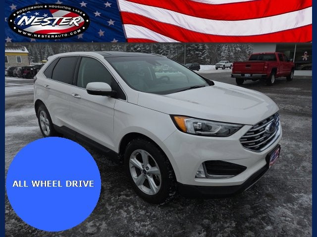 2019 Ford Edge Titanium