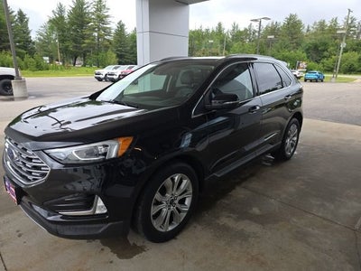 2019 Ford Edge Titanium