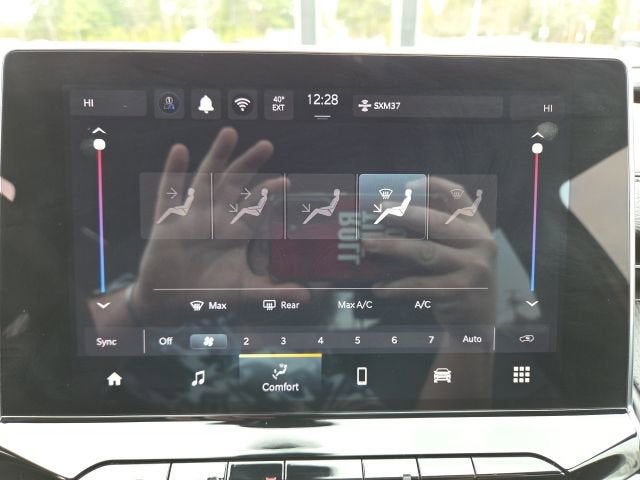 2025 Jeep Compass Trailhawk 4x4