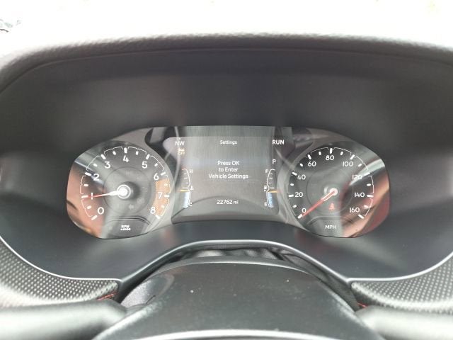 2025 Jeep Compass Trailhawk 4x4