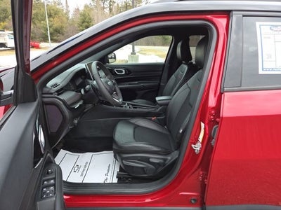 2025 Jeep Compass Trailhawk 4x4