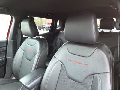 2025 Jeep Compass Trailhawk 4x4