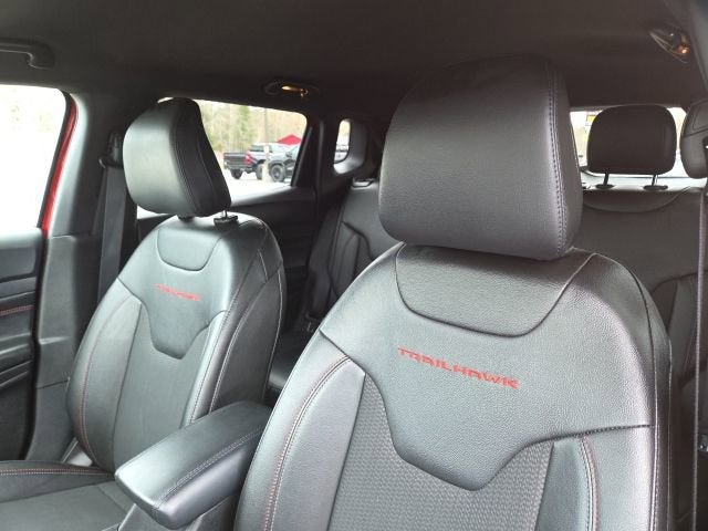 2025 Jeep Compass Trailhawk 4x4