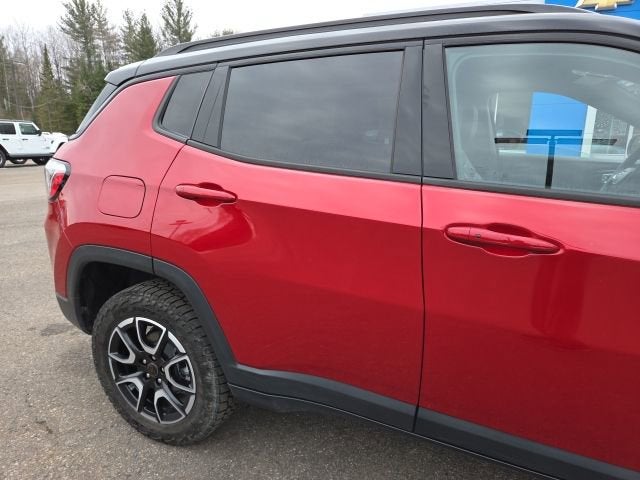 2025 Jeep Compass Trailhawk 4x4