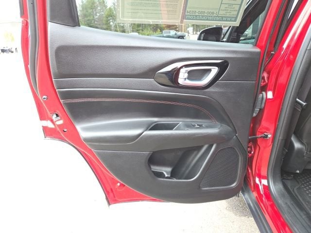 2025 Jeep Compass Trailhawk 4x4