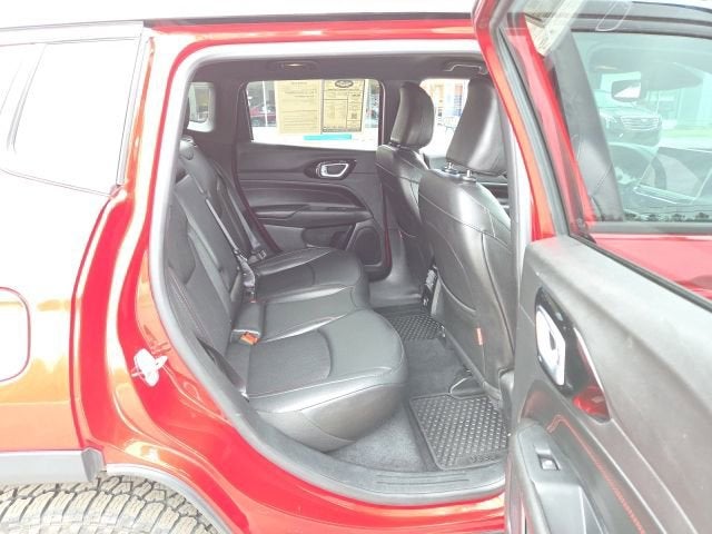 2025 Jeep Compass Trailhawk 4x4