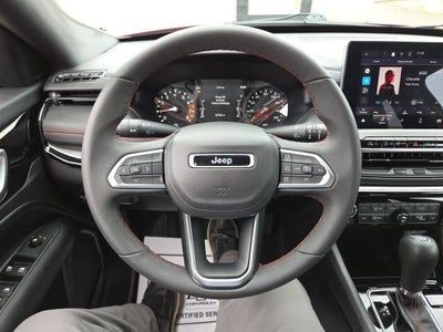 2025 Jeep Compass Trailhawk 4x4