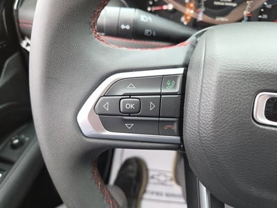 2025 Jeep Compass Trailhawk 4x4