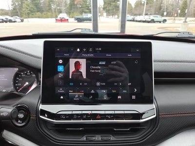 2025 Jeep Compass Trailhawk 4x4