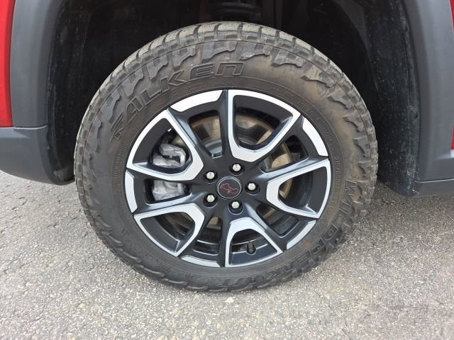 2025 Jeep Compass Trailhawk 4x4