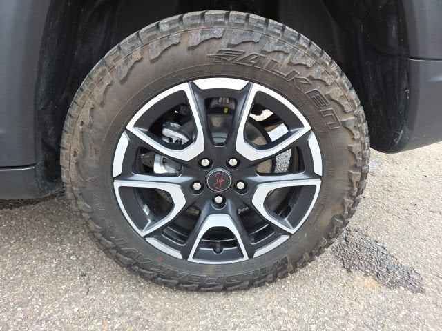 2025 Jeep Compass Trailhawk 4x4