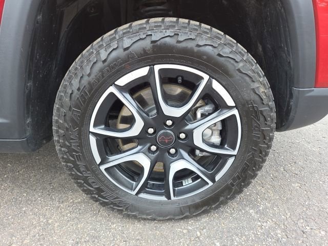 2025 Jeep Compass Trailhawk 4x4