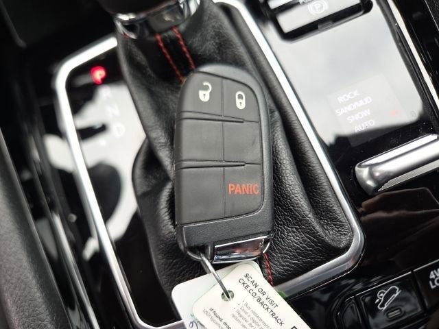 2025 Jeep Compass Trailhawk 4x4